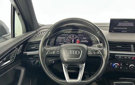 Audi Q7, 2017 год, 3 855 000 рублей, 17 фотография