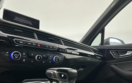 Audi Q7, 2017 год, 3 855 000 рублей, 19 фотография