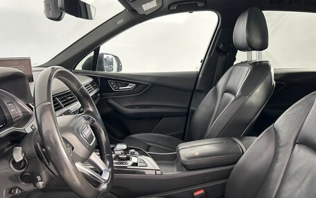 Audi Q7, 2017 год, 3 855 000 рублей, 22 фотография