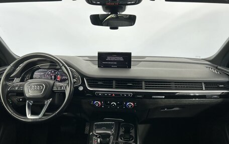 Audi Q7, 2017 год, 3 855 000 рублей, 18 фотография