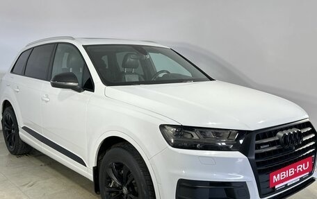 Audi Q7, 2017 год, 3 855 000 рублей, 15 фотография
