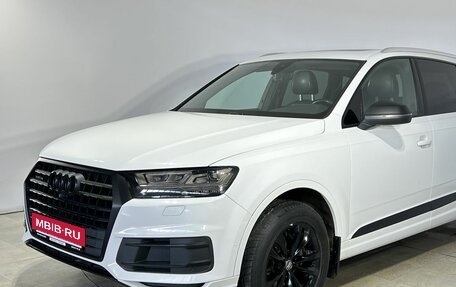Audi Q7, 2017 год, 3 855 000 рублей, 12 фотография