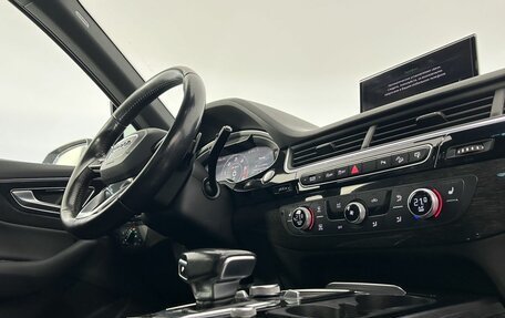 Audi Q7, 2017 год, 3 855 000 рублей, 24 фотография