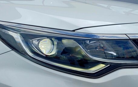 KIA Optima IV рестайлинг, 2018 год, 1 700 000 рублей, 4 фотография