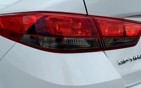 KIA Optima IV рестайлинг, 2018 год, 1 700 000 рублей, 8 фотография