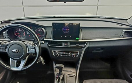 KIA Optima IV рестайлинг, 2018 год, 1 700 000 рублей, 18 фотография