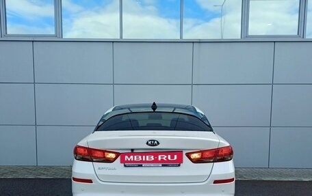 KIA Optima IV рестайлинг, 2018 год, 1 700 000 рублей, 6 фотография