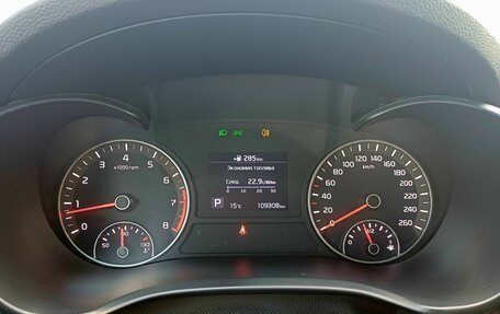 KIA Optima IV рестайлинг, 2018 год, 1 700 000 рублей, 22 фотография