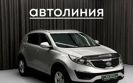 KIA Sportage III, 2011 год, 1 090 000 рублей, 3 фотография