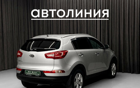KIA Sportage III, 2011 год, 1 090 000 рублей, 4 фотография