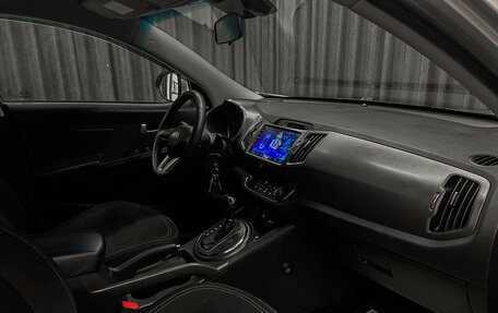 KIA Sportage III, 2011 год, 1 090 000 рублей, 10 фотография