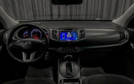KIA Sportage III, 2011 год, 1 090 000 рублей, 9 фотография