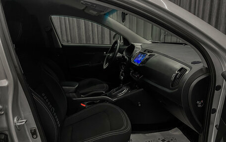 KIA Sportage III, 2011 год, 1 090 000 рублей, 11 фотография