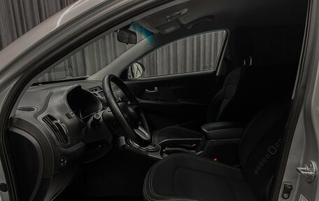 KIA Sportage III, 2011 год, 1 090 000 рублей, 8 фотография