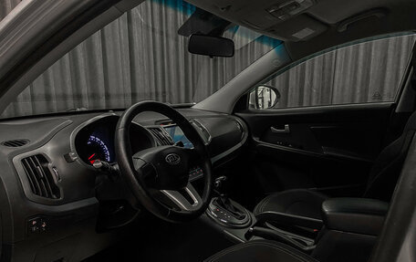 KIA Sportage III, 2011 год, 1 090 000 рублей, 7 фотография