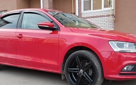 Volkswagen Jetta VII, 2015 год, 1 350 000 рублей, 2 фотография