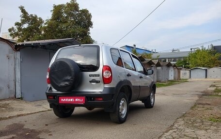 Chevrolet Niva I рестайлинг, 2010 год, 360 000 рублей, 5 фотография