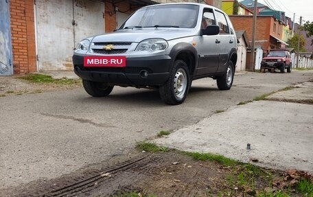 Chevrolet Niva I рестайлинг, 2010 год, 360 000 рублей, 2 фотография