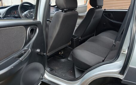 Chevrolet Niva I рестайлинг, 2010 год, 360 000 рублей, 10 фотография