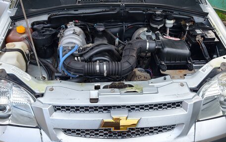 Chevrolet Niva I рестайлинг, 2010 год, 360 000 рублей, 12 фотография