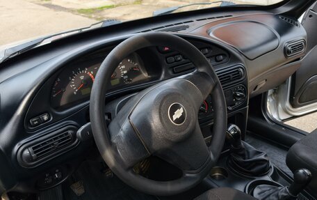 Chevrolet Niva I рестайлинг, 2010 год, 360 000 рублей, 20 фотография