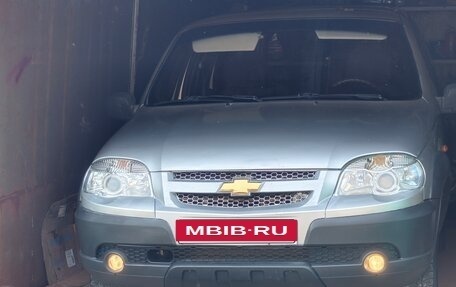 Chevrolet Niva I рестайлинг, 2010 год, 360 000 рублей, 7 фотография