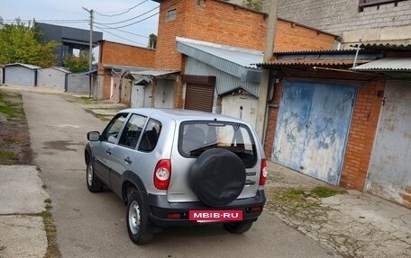 Chevrolet Niva I рестайлинг, 2010 год, 360 000 рублей, 16 фотография