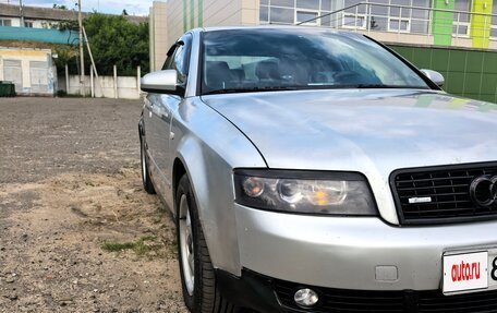 Audi A4, 2002 год, 435 000 рублей, 2 фотография