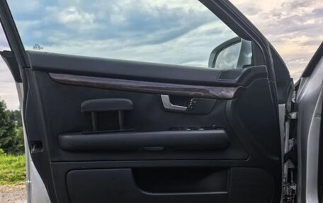 Audi A4, 2002 год, 435 000 рублей, 6 фотография