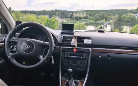 Audi A4, 2002 год, 435 000 рублей, 7 фотография