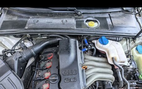 Audi A4, 2002 год, 435 000 рублей, 9 фотография