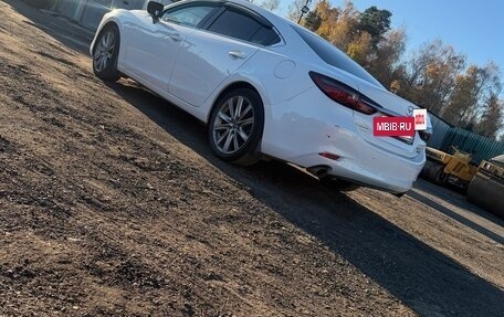 Mazda 6, 2022 год, 2 450 000 рублей, 4 фотография