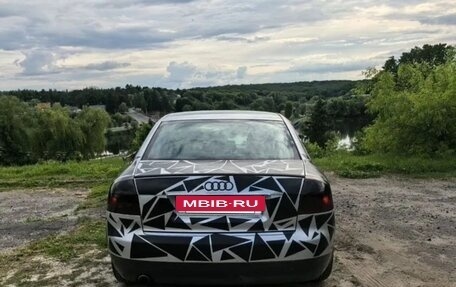 Audi A4, 2002 год, 435 000 рублей, 4 фотография