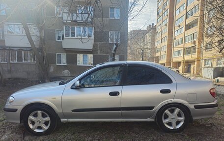 Nissan Almera, 2001 год, 350 000 рублей, 5 фотография