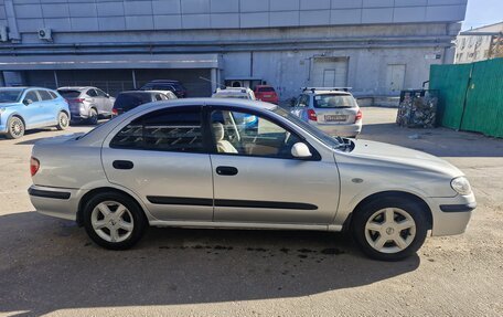 Nissan Almera, 2001 год, 350 000 рублей, 9 фотография