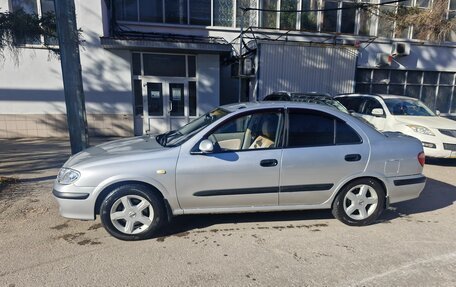 Nissan Almera, 2001 год, 350 000 рублей, 8 фотография