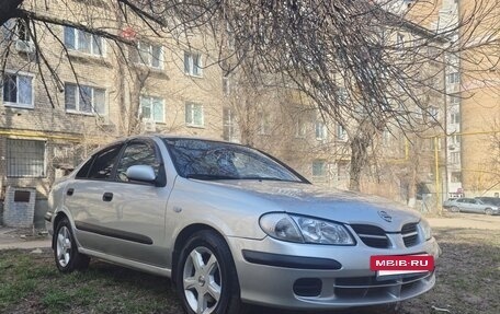 Nissan Almera, 2001 год, 350 000 рублей, 2 фотография