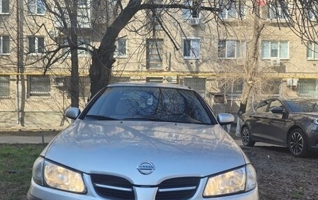 Nissan Almera, 2001 год, 350 000 рублей, 4 фотография