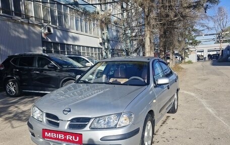 Nissan Almera, 2001 год, 350 000 рублей, 7 фотография