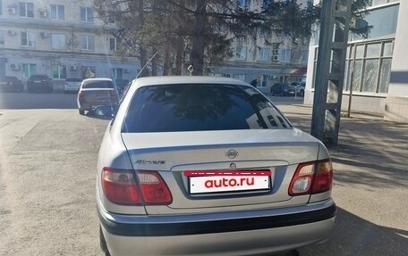Nissan Almera, 2001 год, 350 000 рублей, 11 фотография