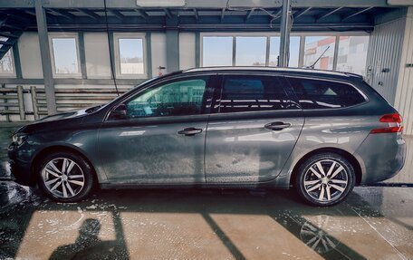 Peugeot 308 II, 2019 год, 1 500 000 рублей, 3 фотография