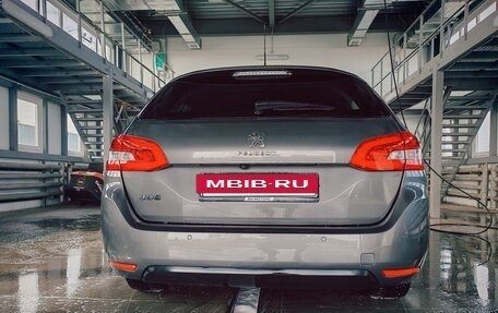 Peugeot 308 II, 2019 год, 1 500 000 рублей, 2 фотография