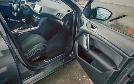 Peugeot 308 II, 2019 год, 1 500 000 рублей, 12 фотография