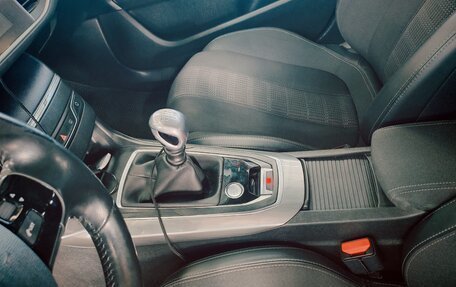 Peugeot 308 II, 2019 год, 1 500 000 рублей, 14 фотография