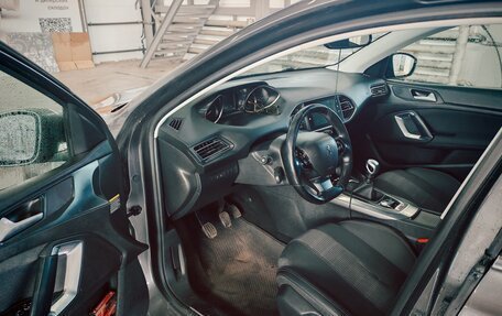 Peugeot 308 II, 2019 год, 1 500 000 рублей, 13 фотография