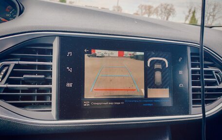 Peugeot 308 II, 2019 год, 1 500 000 рублей, 19 фотография