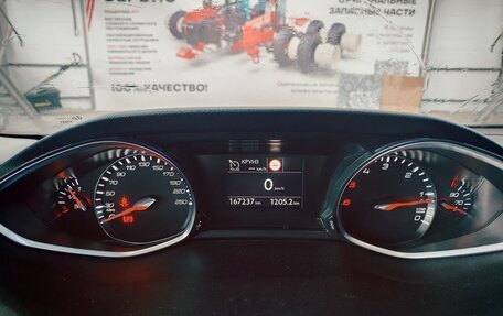 Peugeot 308 II, 2019 год, 1 500 000 рублей, 16 фотография