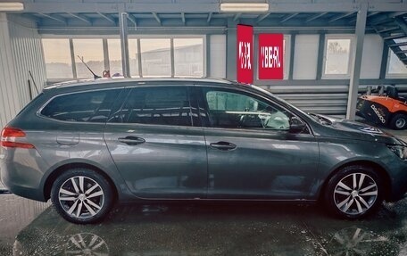 Peugeot 308 II, 2019 год, 1 500 000 рублей, 7 фотография