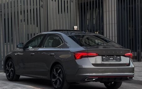 Skoda Octavia IV, 2023 год, 2 190 000 рублей, 4 фотография