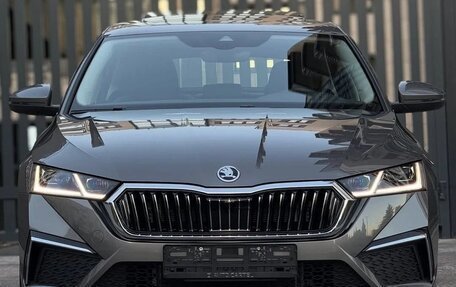 Skoda Octavia IV, 2023 год, 2 190 000 рублей, 2 фотография